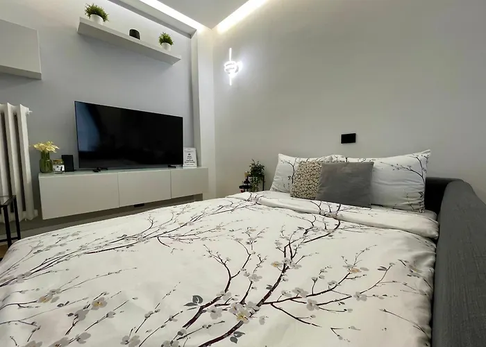 Luxury Downtown - Milan Mf s
